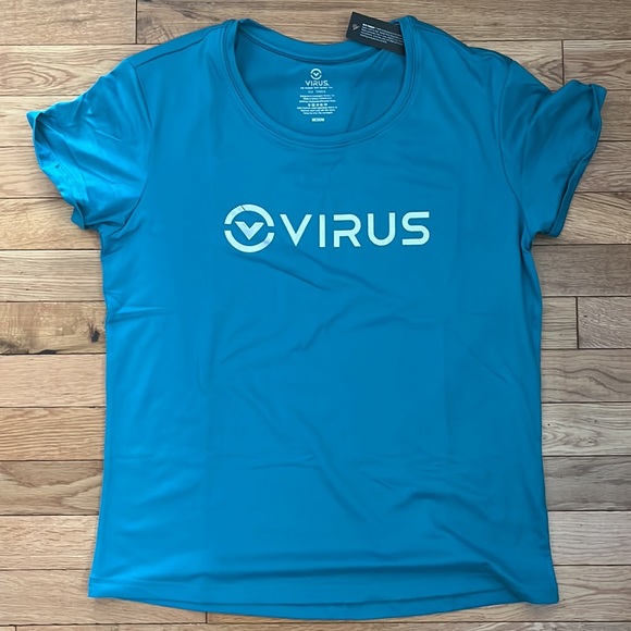 NWT medium Virus tee - Picture 2 of 6